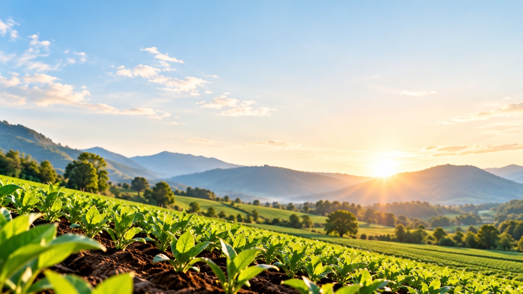 Agricultural Landscape